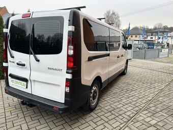 Renault Trafic 1.6dCi 92kW 9 míst - 3