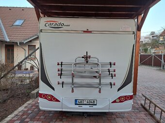 OBYTNÝ VŮZ CARADO A464, 2.3JTD, 2015 - 3