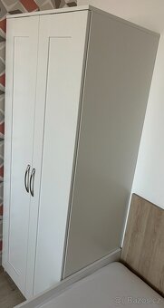 Skrin Ikea Brimnes - 3