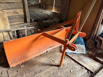 radlice na snih za traktor - 3