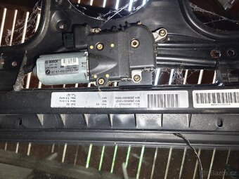 BMW E61 Panorama na díly - 3