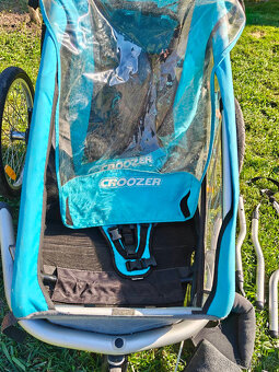 croozer kid for one - 3