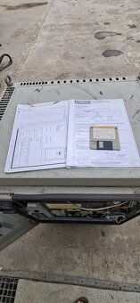 Prodám robot KUKA VKR 125/2 - 3