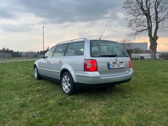 VW Passat 2.0 96Kw - 3