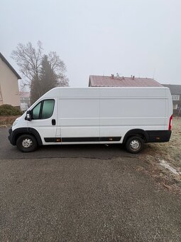 Prodám Citroen Jumper - 3