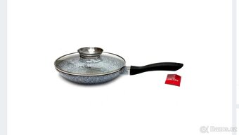 Zilner Sada mramorových hrnců 17ks ZL-7215, indukce - 3