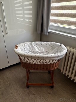 PROUTĚNÝ MOJŽÍŠŮV KOŠ - 3