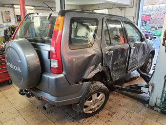 Náhradní díly Honda CR-V 2 2.0 2002 - 3