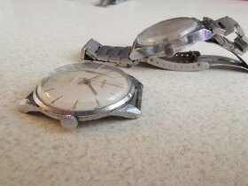 Staré retro hodinky Prim a Raketa - 3