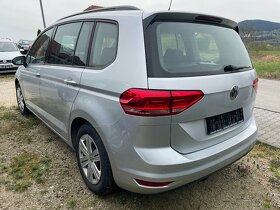 VW Touran 16 TDi 85 Kw /2019/ odp.DPH 1majitel - 3
