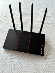 Wi-Fi router Asus - 3