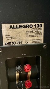Stloupove repro Dexon Allegro 130 - 3