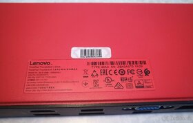 Lenovo Thunderbolt 3 Dock - 3