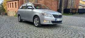 Škoda Fabia tdi 2014 - 3