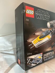 LEGO STAR WARS 75181 Stíhačka Y-Wing - 3