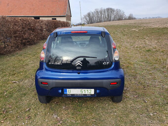 Citroen C1 1,0i - Automat 65000 km - 3