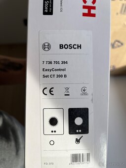 BOSCH CT 200 SET REGULÁTORU WIFI A 3 BEZDRÁTOVÝCH HLAVIC - 3