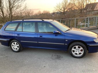Peugeot 406 Combi 1.8i 85kw - 3