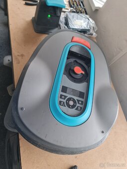 GARDENA SMART 1.500M² - 3