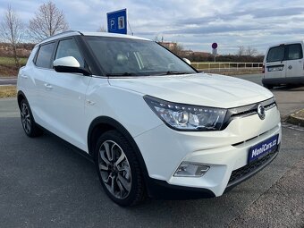 SsangYong Tivoli, 1.6 i 94kW LPG - 3