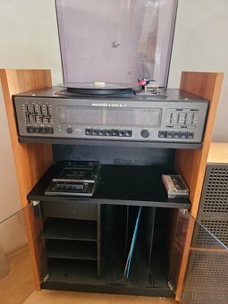 Repro hrací skříň Tesla Multitón 2 1033 - A-1 - 3