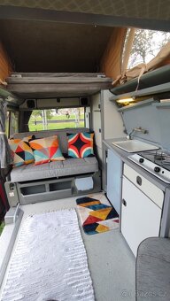 VW T4 Carthago Camper Obytný Po Renovaci / Westfalia - 3