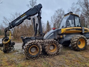 Ponsse ERGO 6W - 3