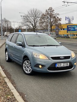 Ford Focus 2 facelift – 1.8 TDCi, r.v. 2008, manuál - 3