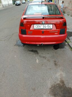Seat Cordoba 1.6 55kw - 3