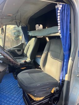 Renault Master - Přepavník na koně - 3