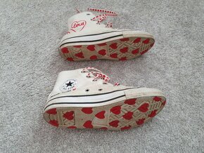 Converse, vel. 32 - 3
