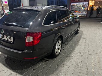 Škoda Superb 2.0 tdi - 3