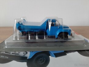 ZIL 130 MMZ Kultovní náklaďáky - 3