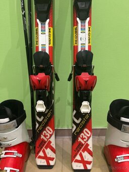 Atomic 130cm redster XTR10,5 - 3