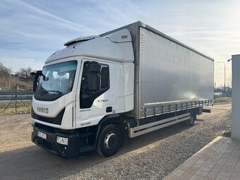 Iveco Eurocargo, 120E280,E6,SPANÍ,3XSHRN.,AC - 3