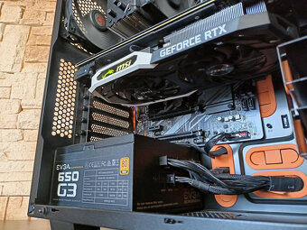 🚀 HERNÍ PC INTEL i5-9600K, 16GB RAM, RTX 2070, SSD 🚀 - 3