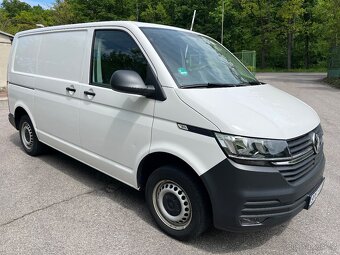 Transporter T6.1   2,0tdi 81kw, r. 2020, 3 místa, klima - 3