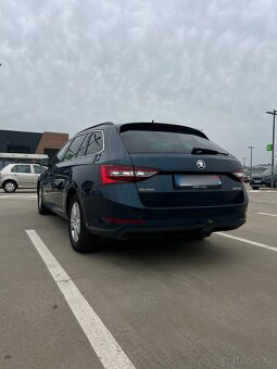 Skoda Superb Combi - 3