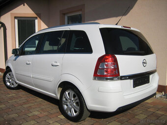 Opel Zafira B 1,8 ELEGANCE XENONY servisní kniha Nové rozvod - 3