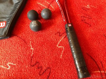 Raketa na squash Wilson - 3