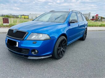 Octavia II RS tfsi - 3