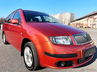 ŠKODA FABIA I. 1.4 16V 59KW VELKÝ SERVIS 121.000KM TOP - 3