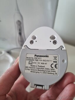 Panasonic Dental care - mezizubní sprcha - 3