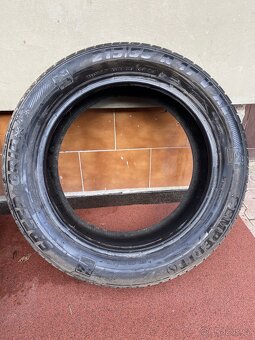 2ks zimní pneu Semperit Speed-Grip 215/55 R17 98V - 3