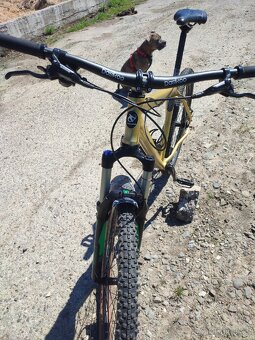 Mtb kolo 27,5 - 3