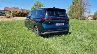 Dongfeng U-Tour, DSP audio, odhlučněno, DPH, MPV, 7 míst - 3
