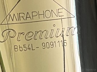 Miraphone Premium Bb54L - 3