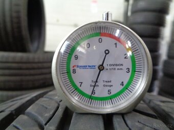 185/55 R15 TRACMAX (5-6mm) č.12923 - 3