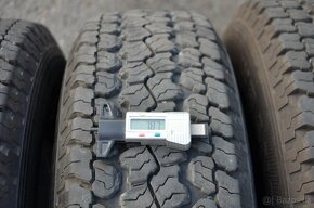 205/80 R16C, 205R16C univerzální pneu Good Year - 3