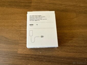 Apple originál nabíjecí kabel USB-C na Lightning - 3